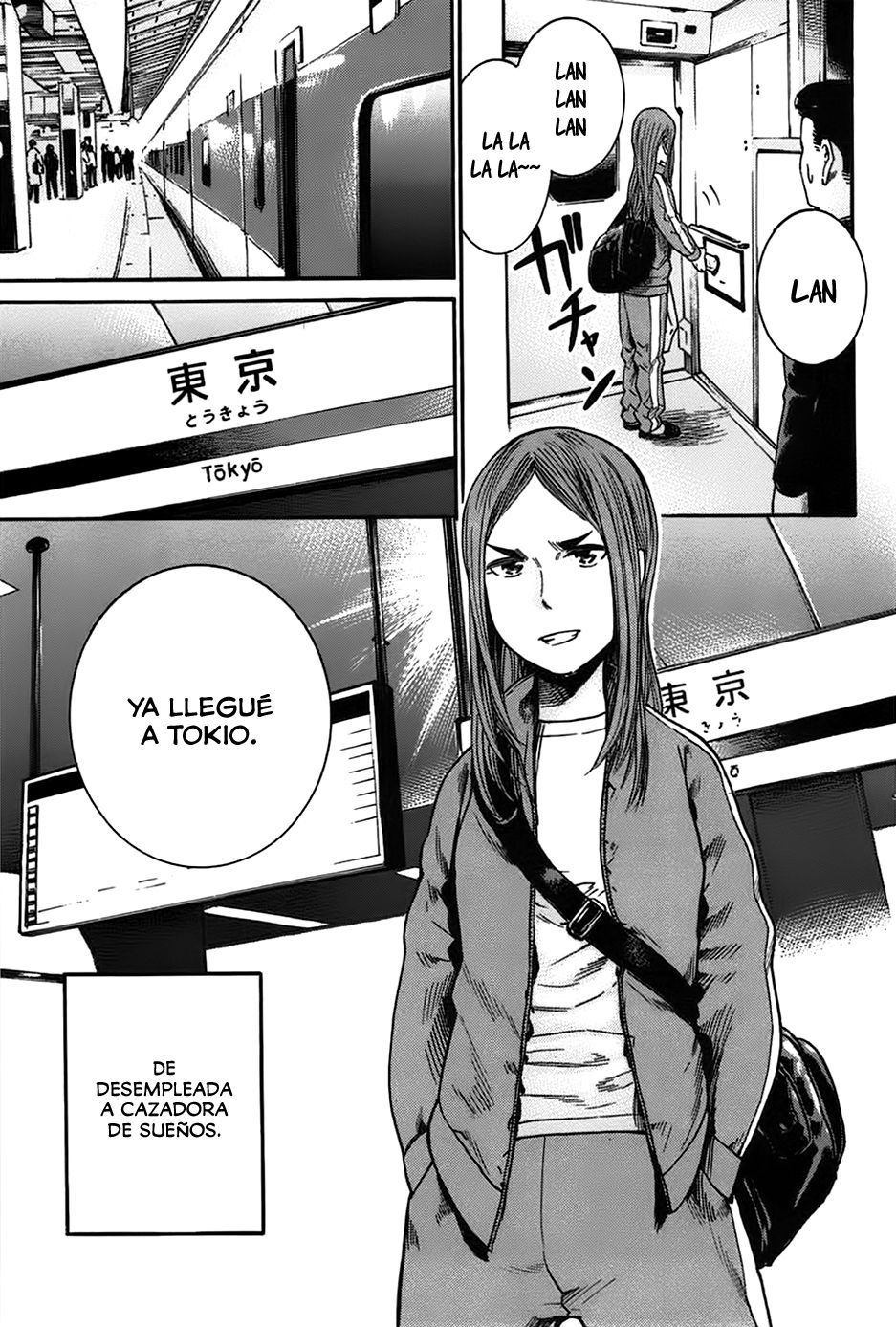 Read Hinamatsuri (es) Manga Online