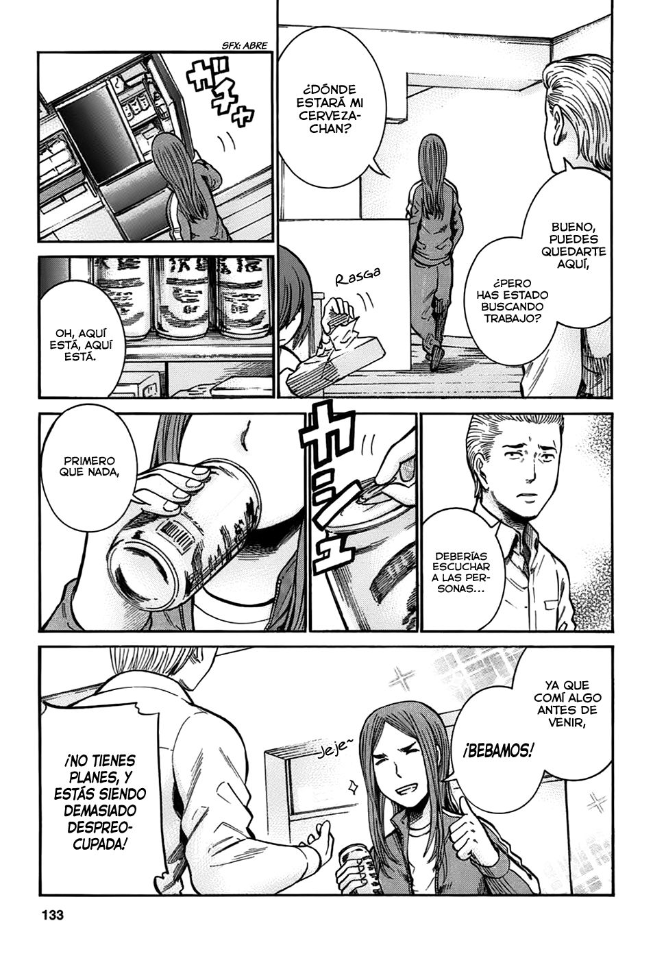 Read Hinamatsuri (es) Manga Online