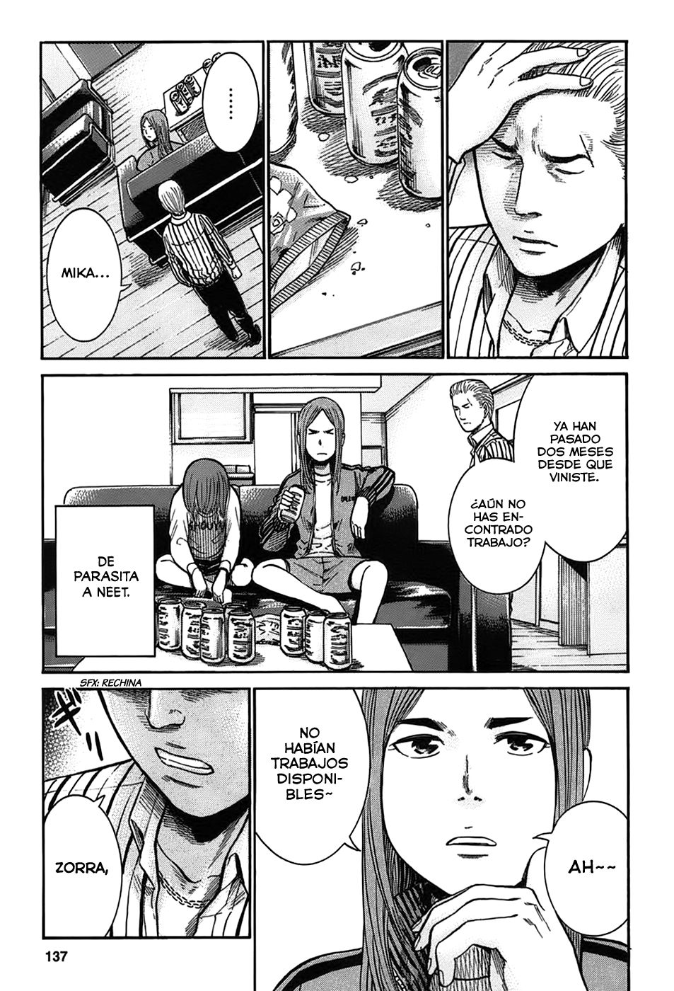 Read Hinamatsuri (es) Manga Online