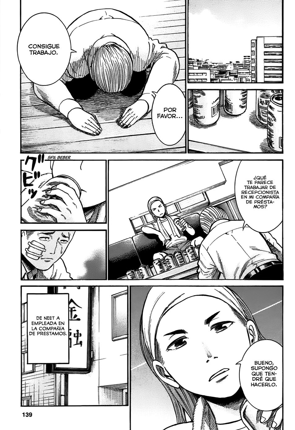 Read Hinamatsuri (es) Manga Online