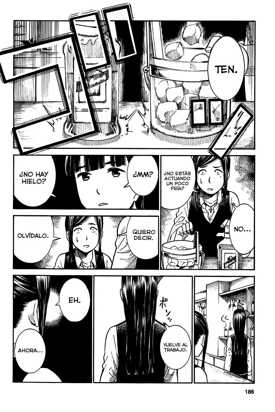 Read Hinamatsuri (es) Manga Online