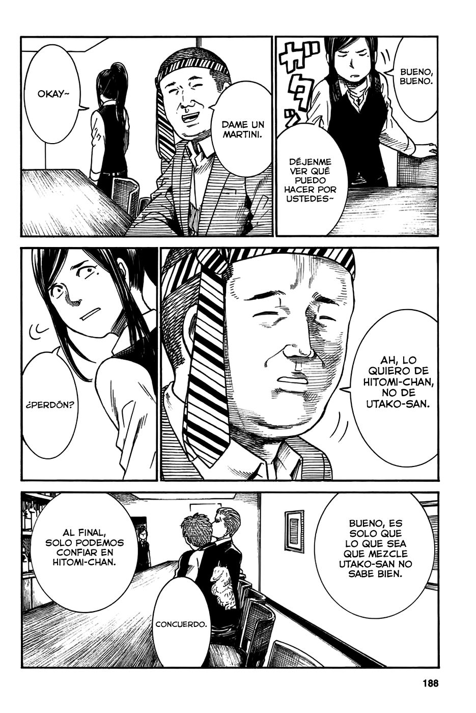 Read Hinamatsuri (es) Manga Online