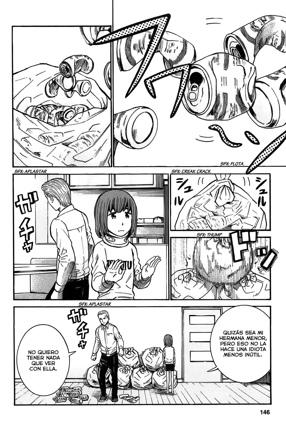 Read Hinamatsuri (es) Manga Online