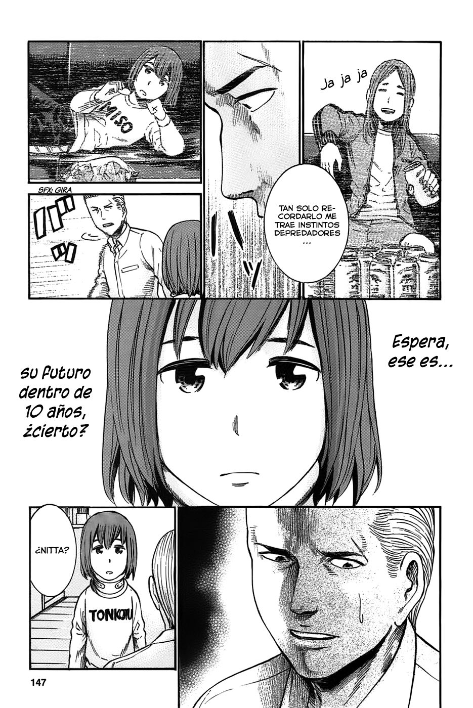 Read Hinamatsuri (es) Manga Online