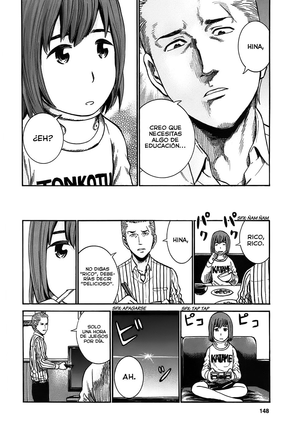 Read Hinamatsuri (es) Manga Online