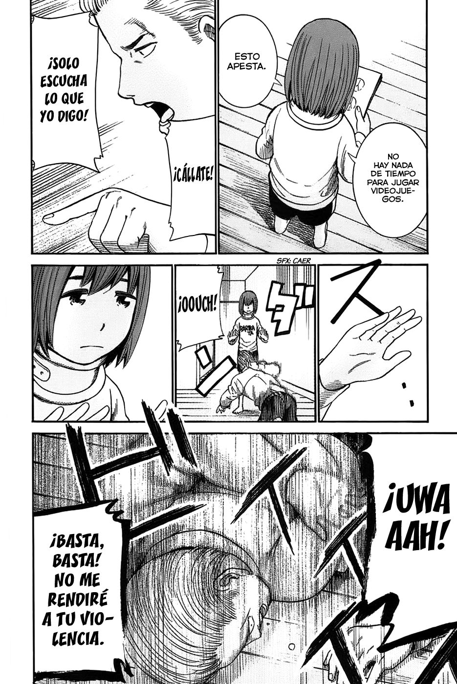 Read Hinamatsuri (es) Manga Online