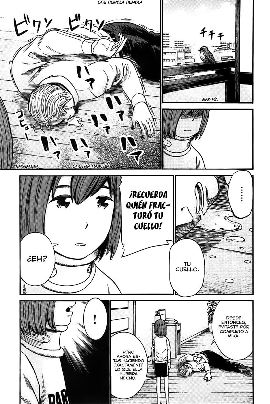 Read Hinamatsuri (es) Manga Online