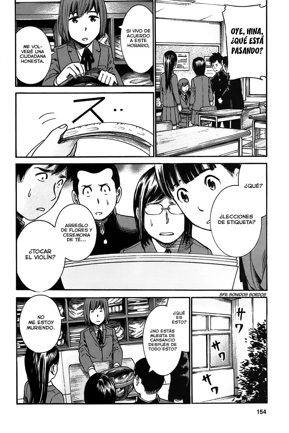 Read Hinamatsuri (es) Manga Online