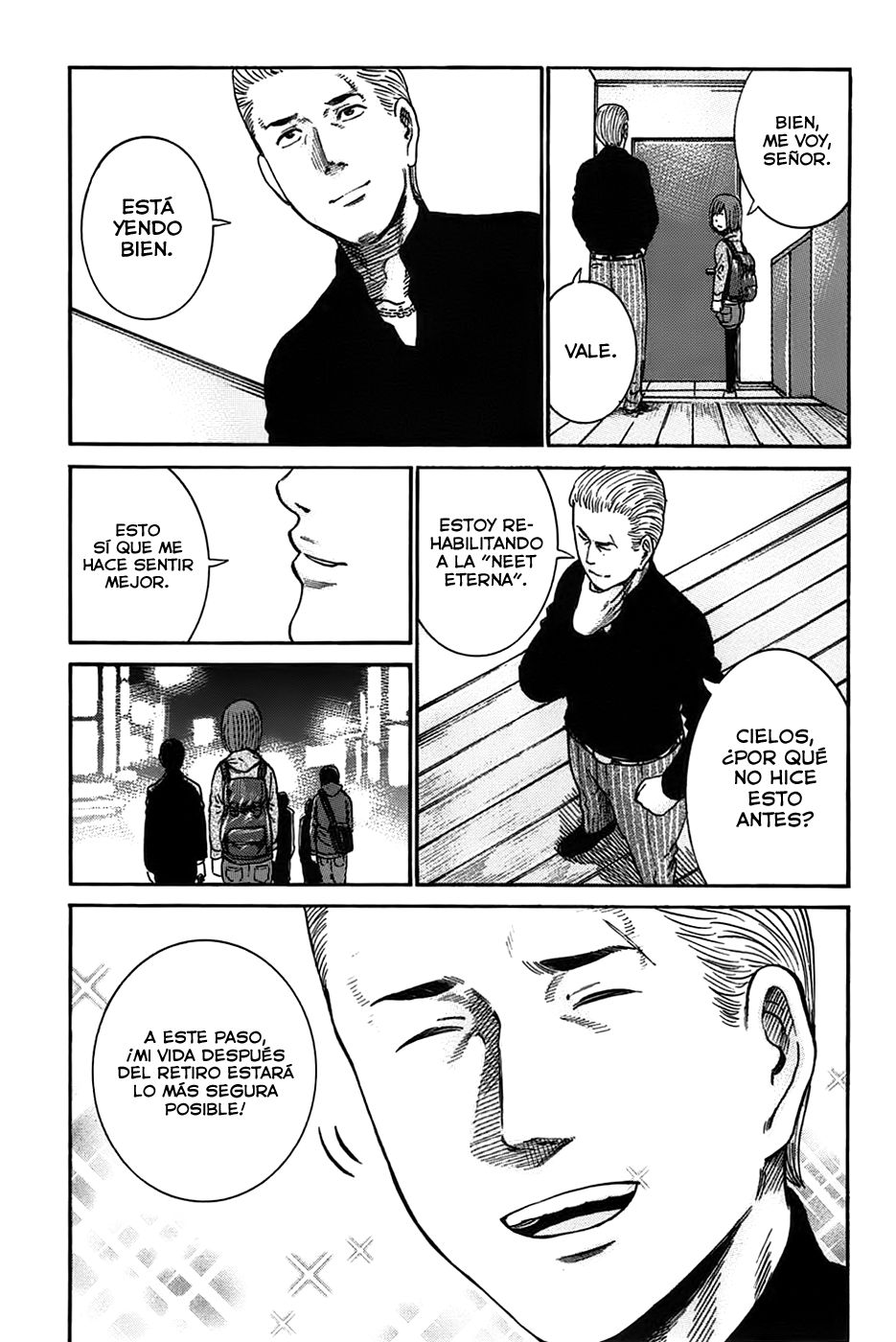 Read Hinamatsuri (es) Manga Online