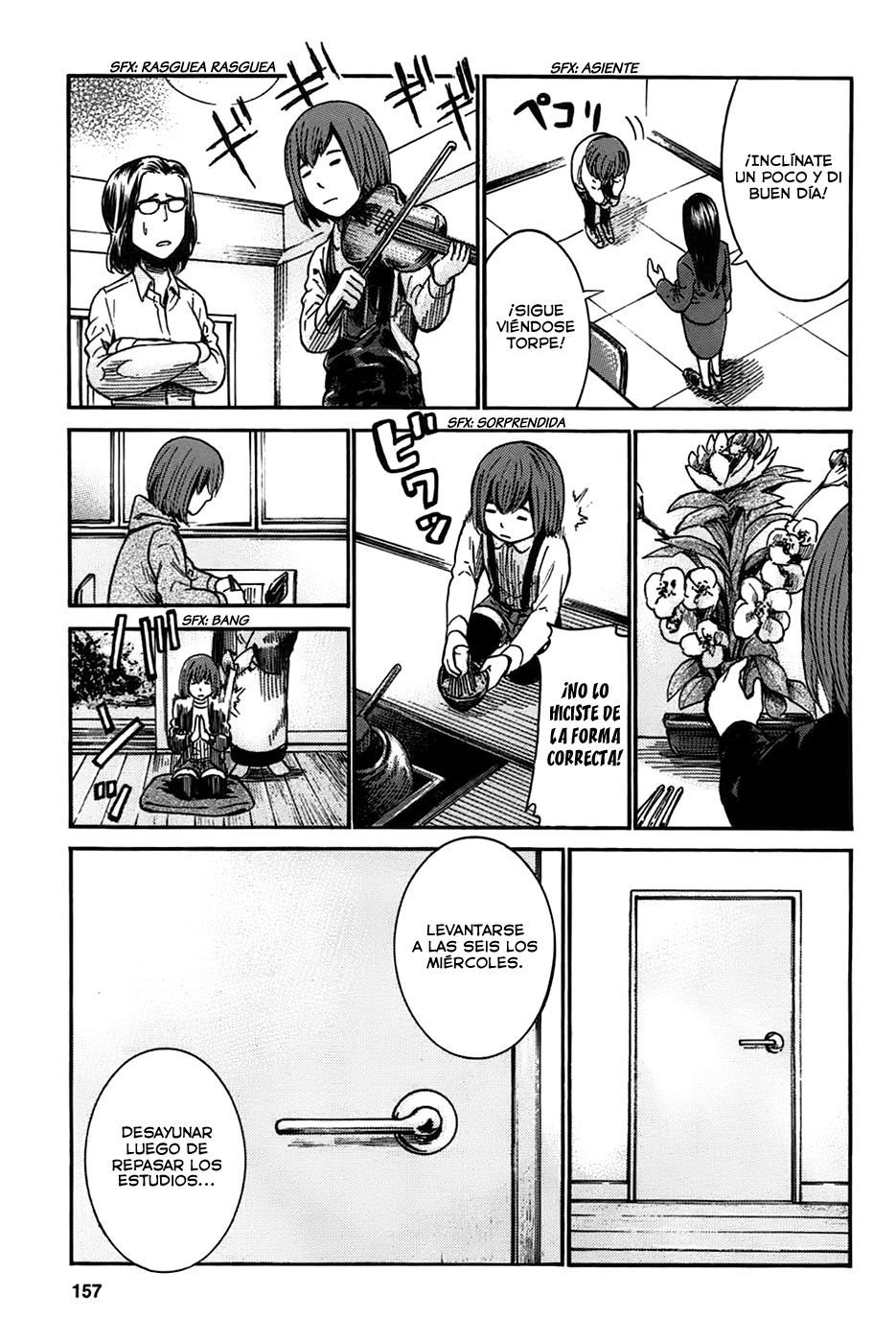 Read Hinamatsuri (es) Manga Online