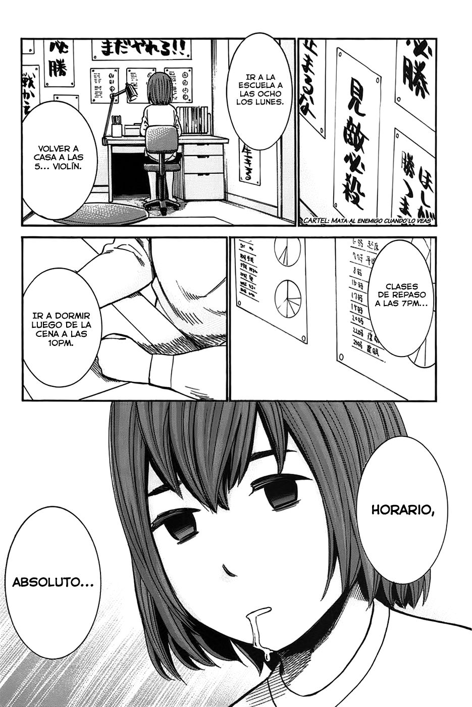 Read Hinamatsuri (es) Manga Online