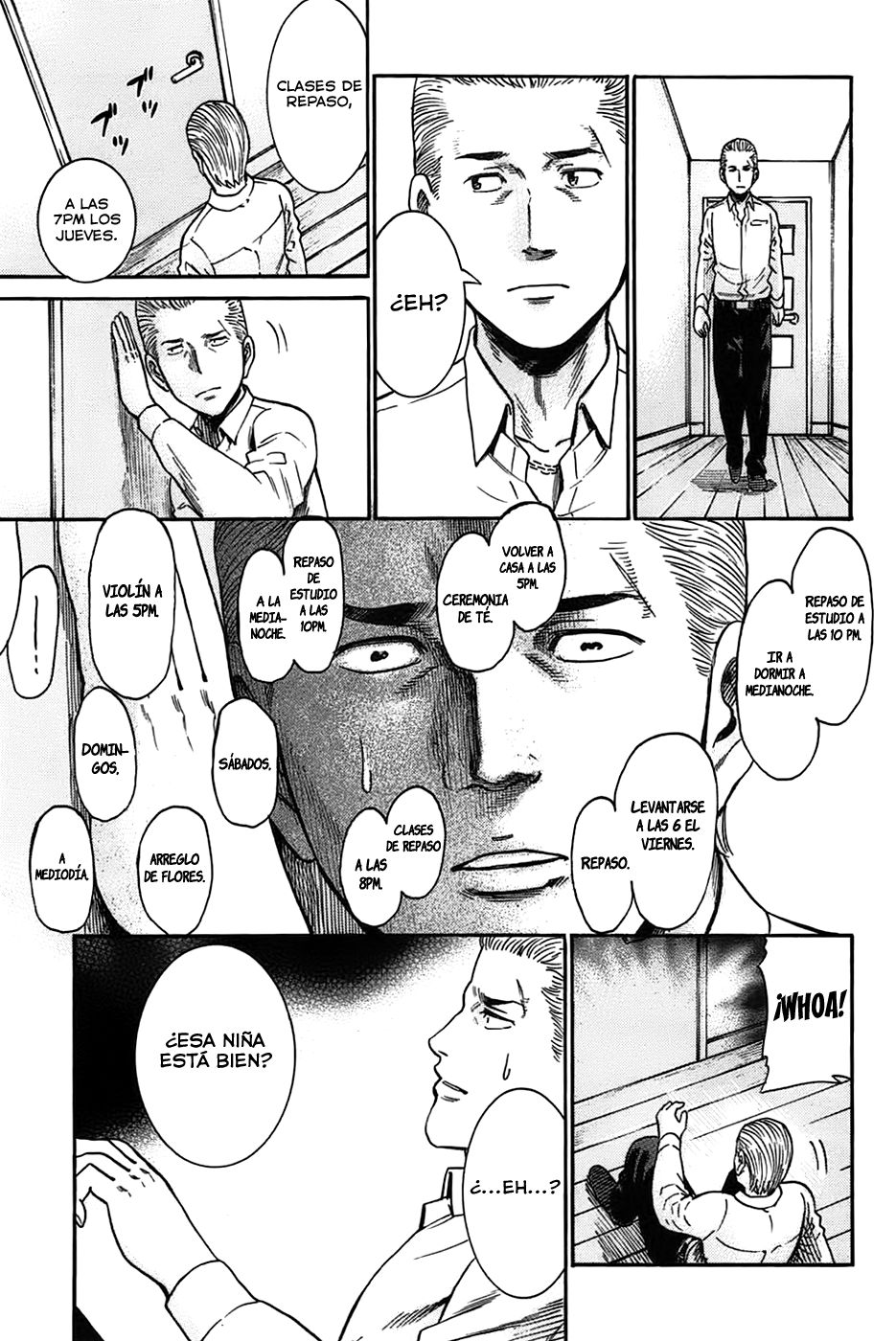 Read Hinamatsuri (es) Manga Online