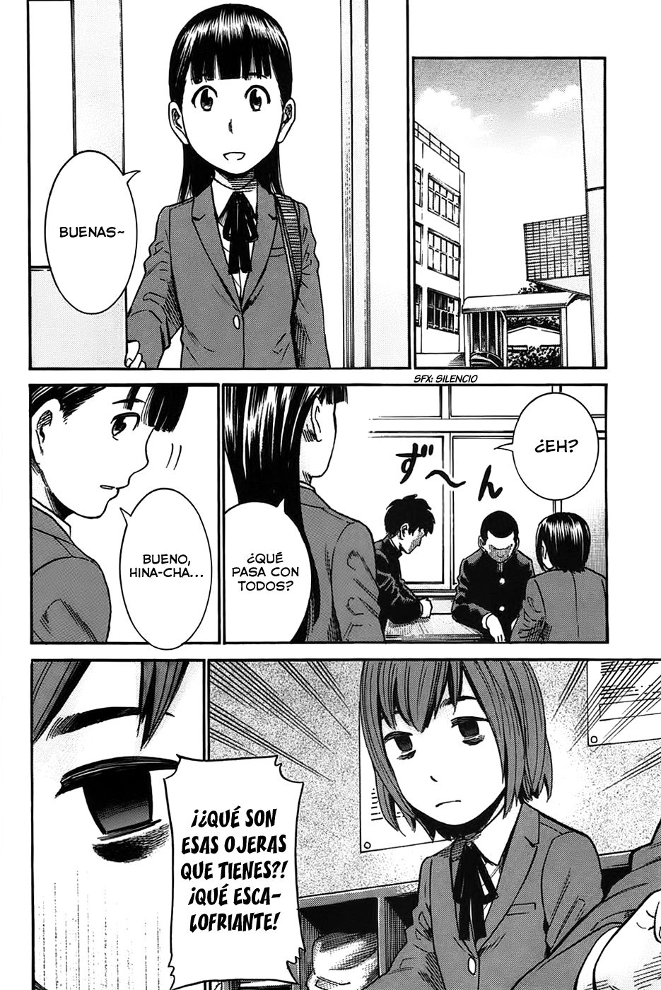 Read Hinamatsuri (es) Manga Online