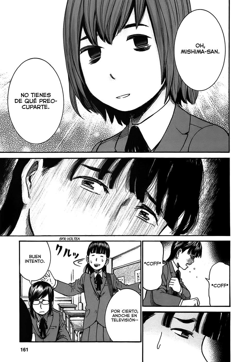 Read Hinamatsuri (es) Manga Online