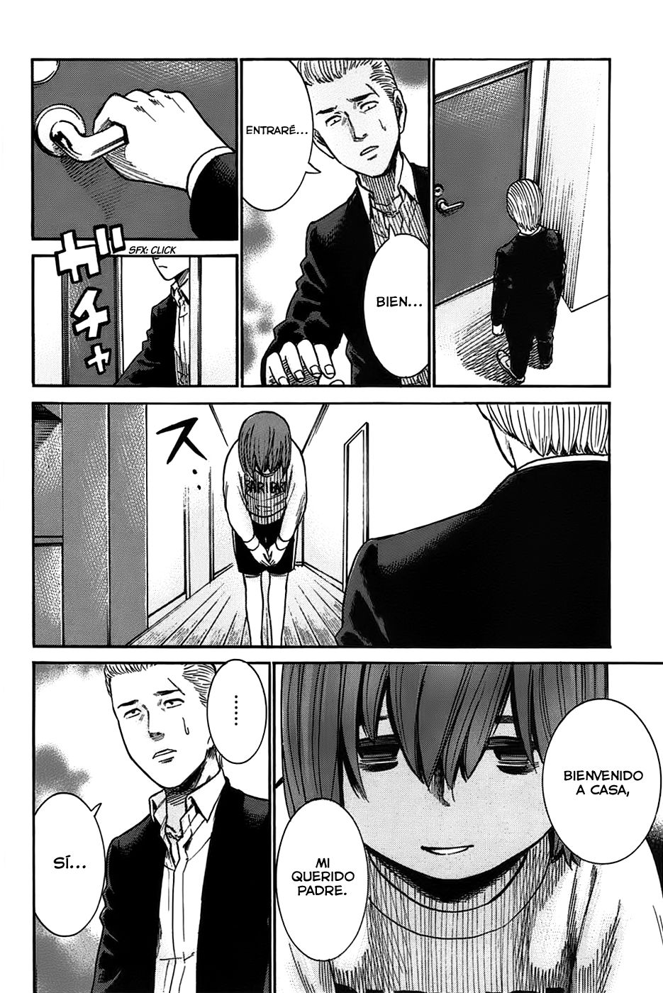 Read Hinamatsuri (es) Manga Online