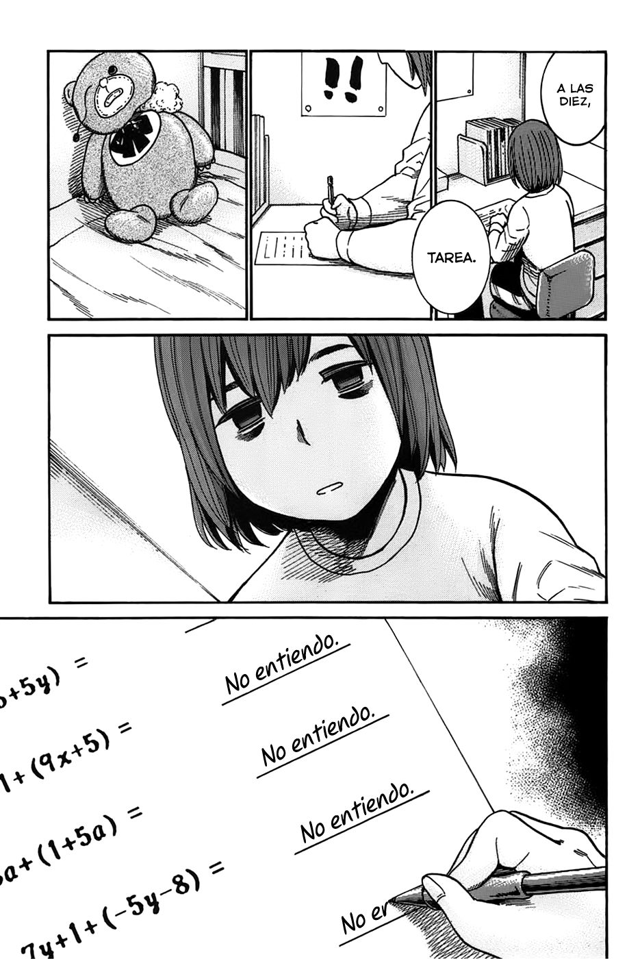 Read Hinamatsuri (es) Manga Online