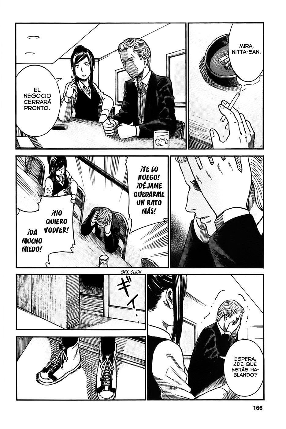 Read Hinamatsuri (es) Manga Online