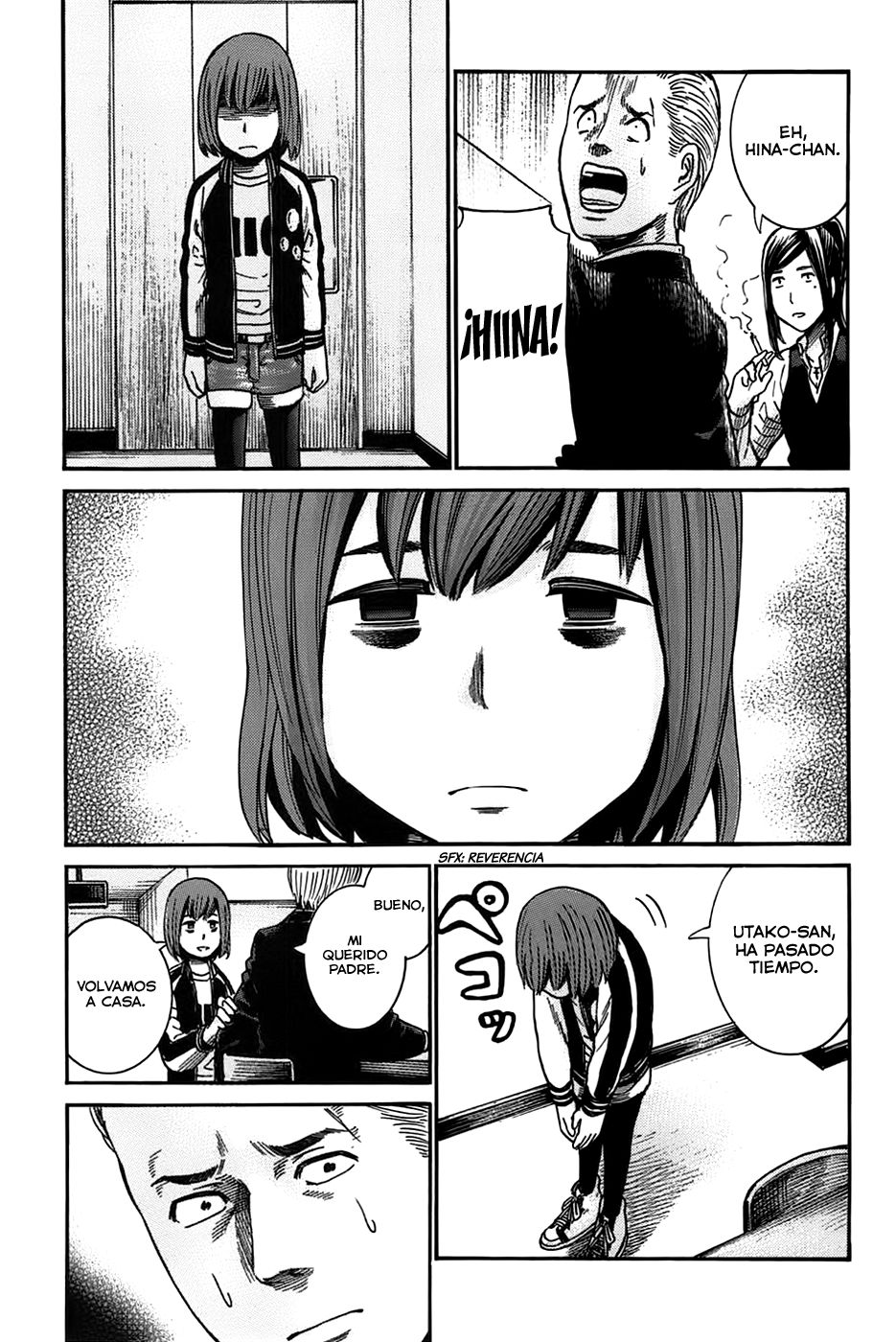 Read Hinamatsuri (es) Manga Online