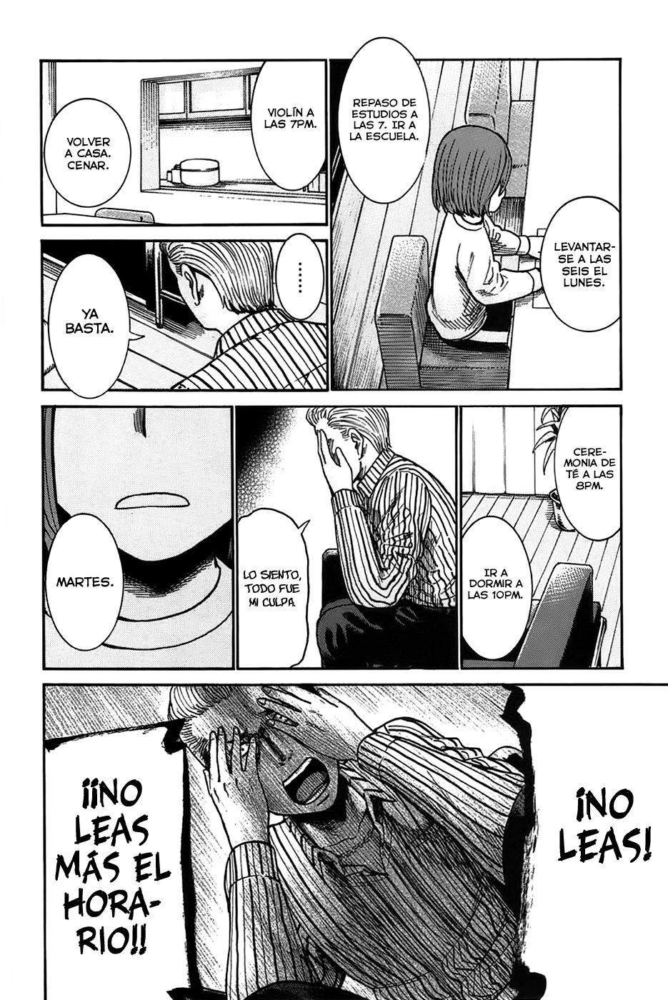 Read Hinamatsuri (es) Manga Online