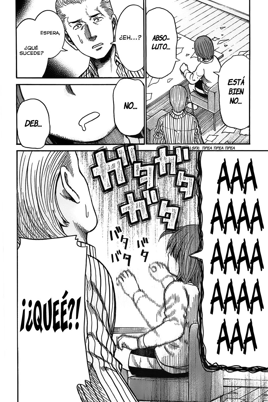 Read Hinamatsuri (es) Manga Online