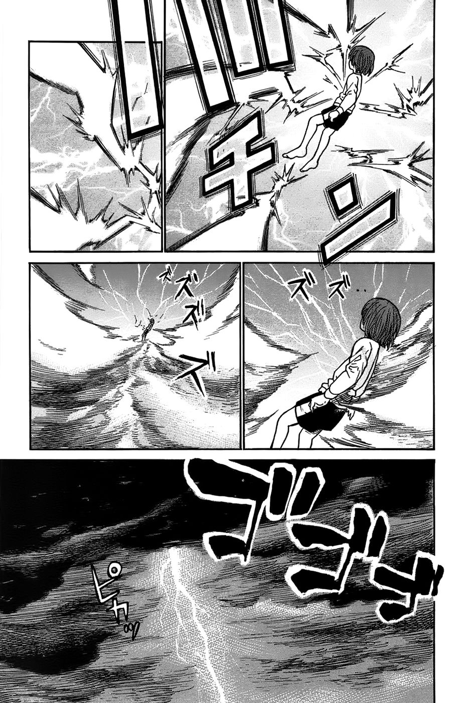 Read Hinamatsuri (es) Manga Online