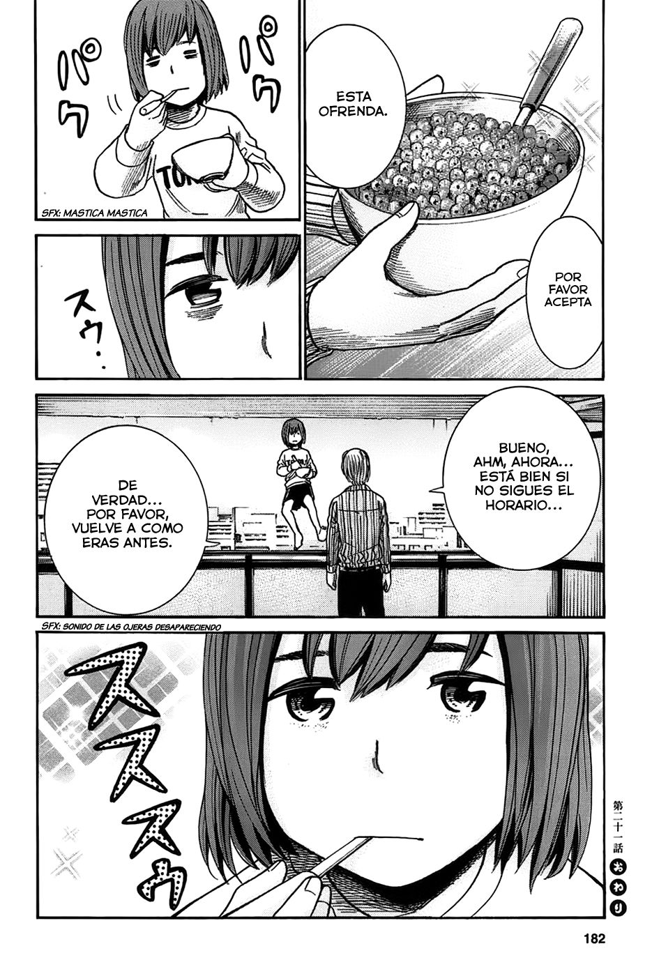 Read Hinamatsuri (es) Manga Online