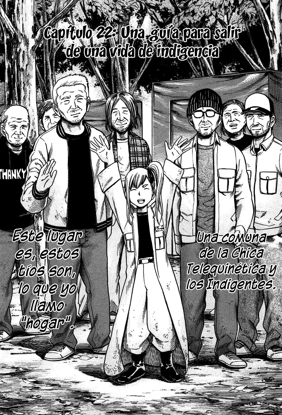Read Hinamatsuri (es) Manga Online