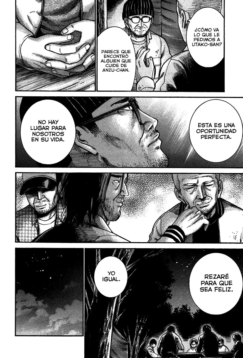 Read Hinamatsuri (es) Manga Online