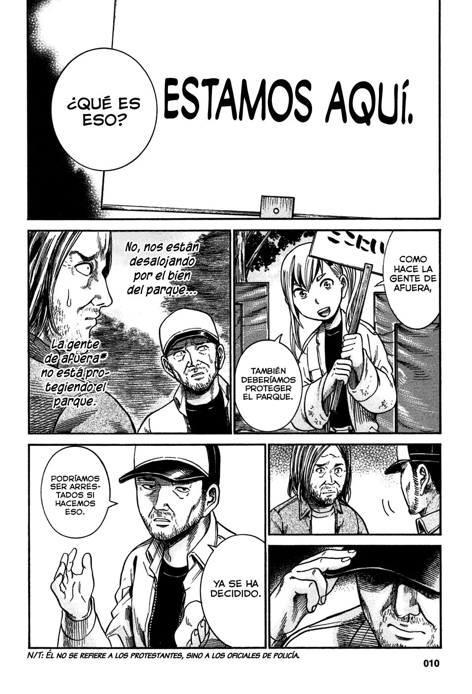 Read Hinamatsuri (es) Manga Online