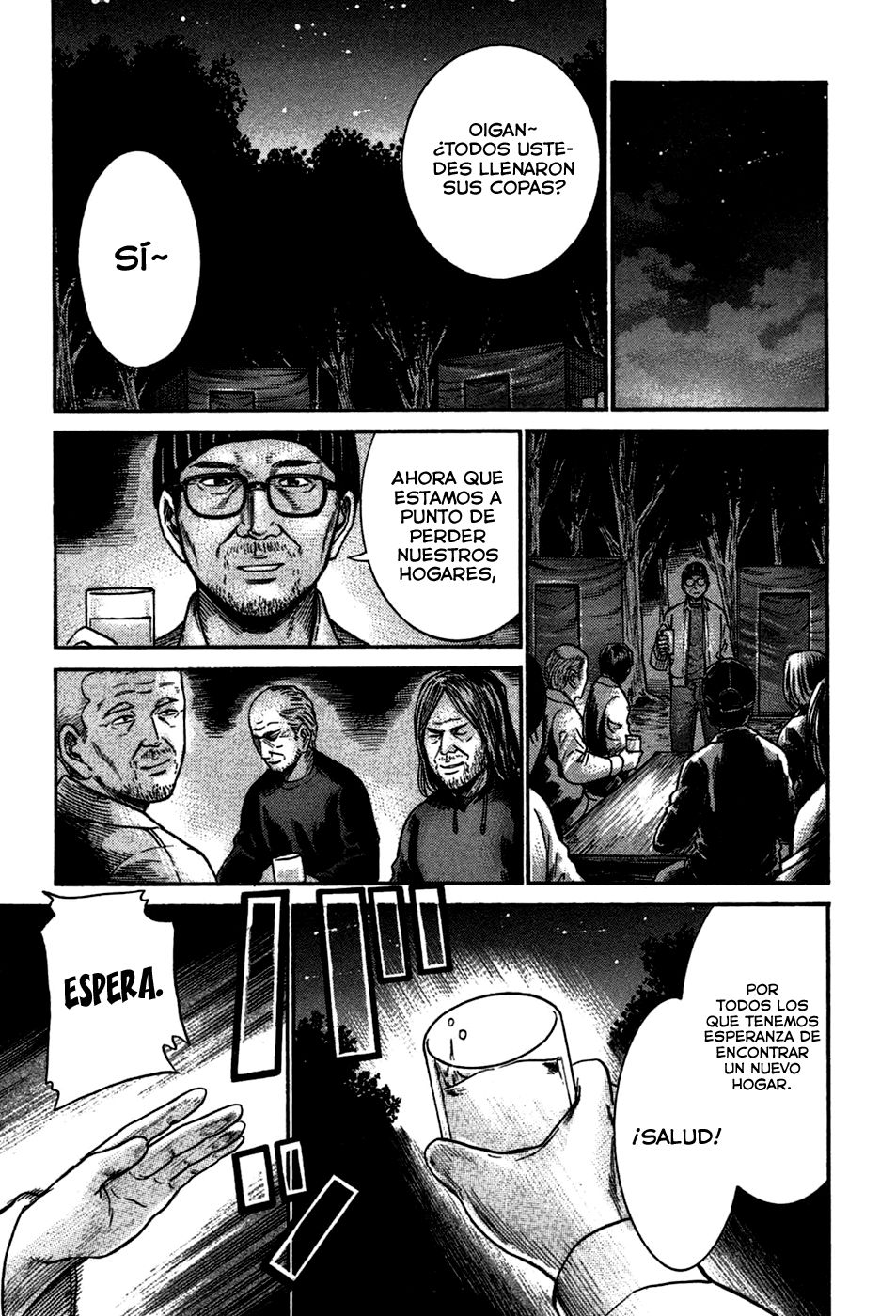 Read Hinamatsuri (es) Manga Online