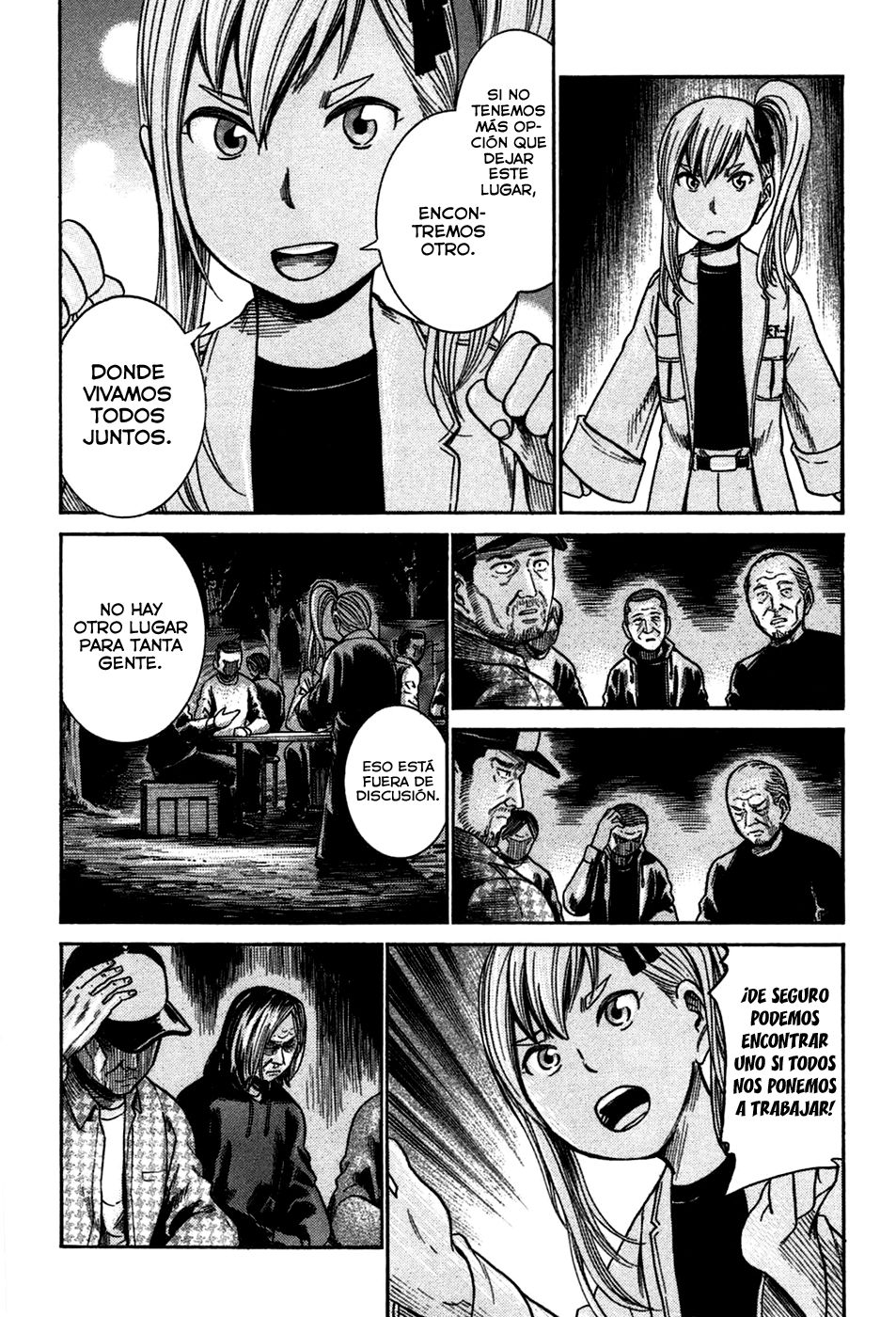 Read Hinamatsuri (es) Manga Online