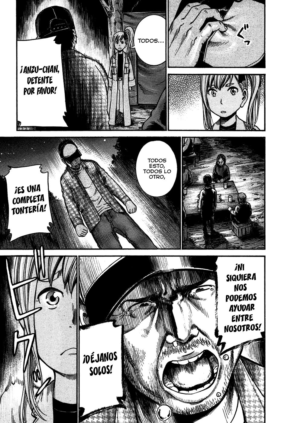 Read Hinamatsuri (es) Manga Online