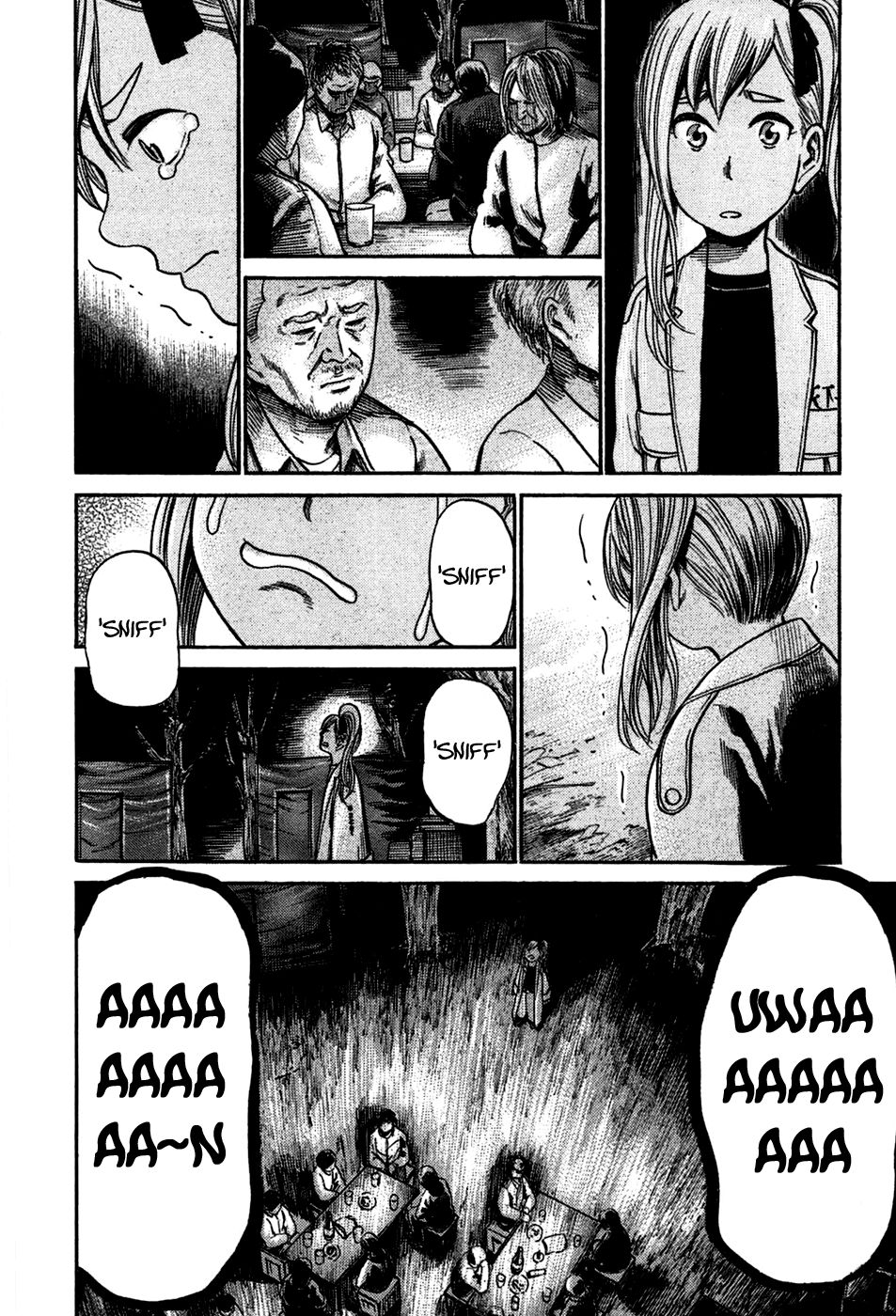 Read Hinamatsuri (es) Manga Online