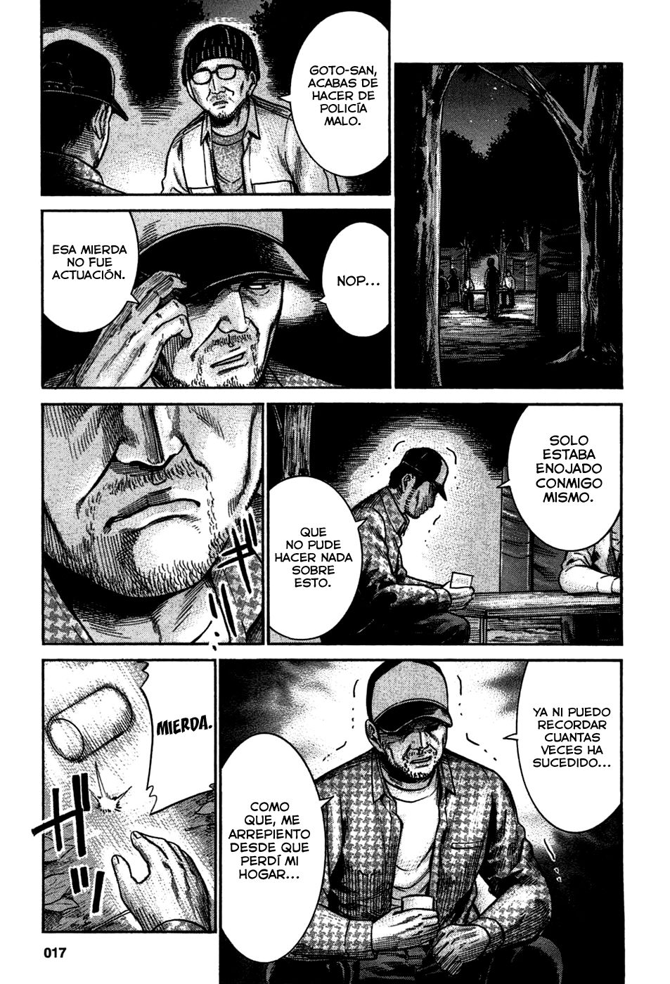 Read Hinamatsuri (es) Manga Online