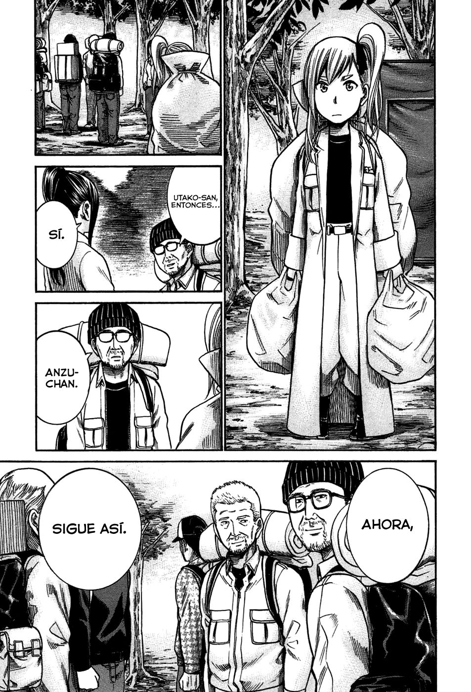 Read Hinamatsuri (es) Manga Online