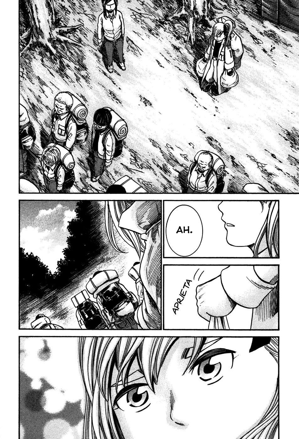 Read Hinamatsuri (es) Manga Online