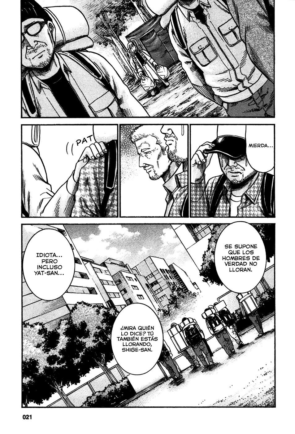 Read Hinamatsuri (es) Manga Online