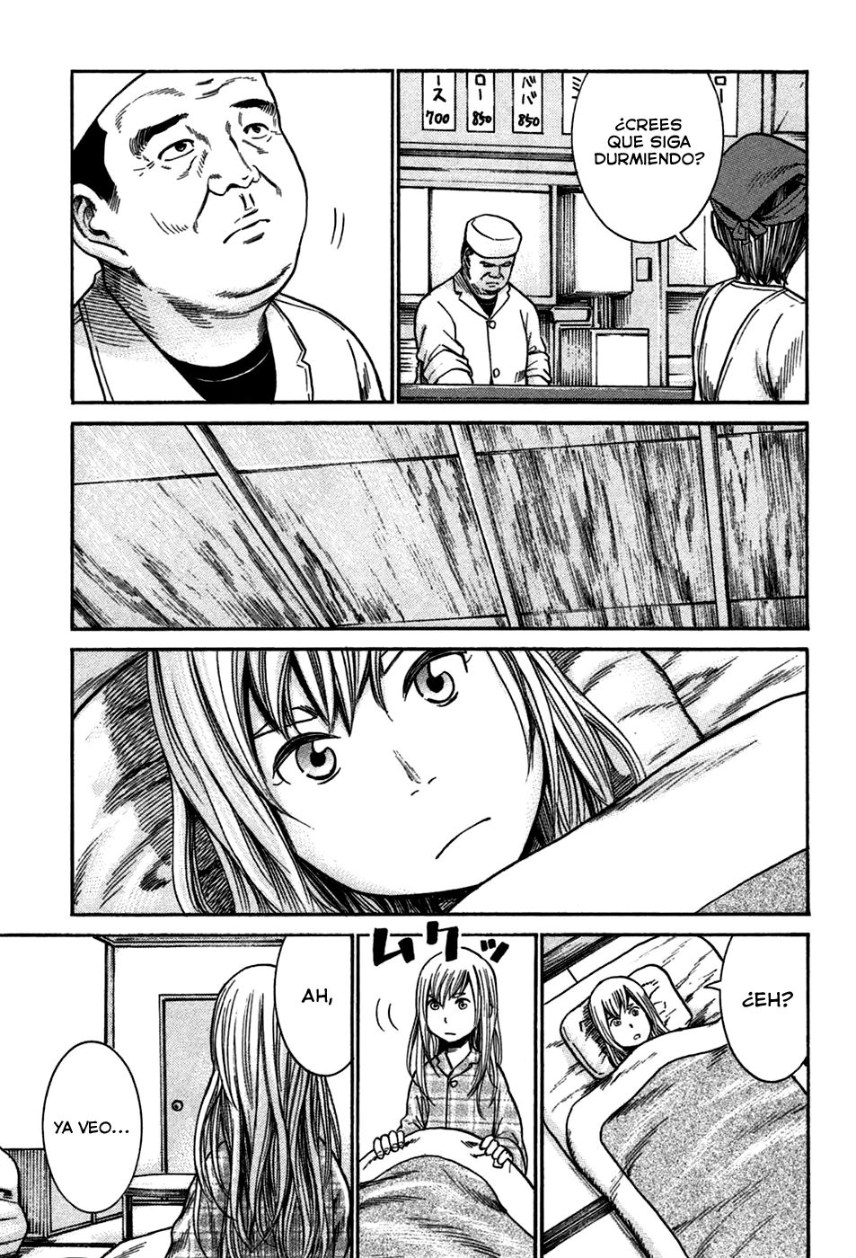 Read Hinamatsuri (es) Manga Online