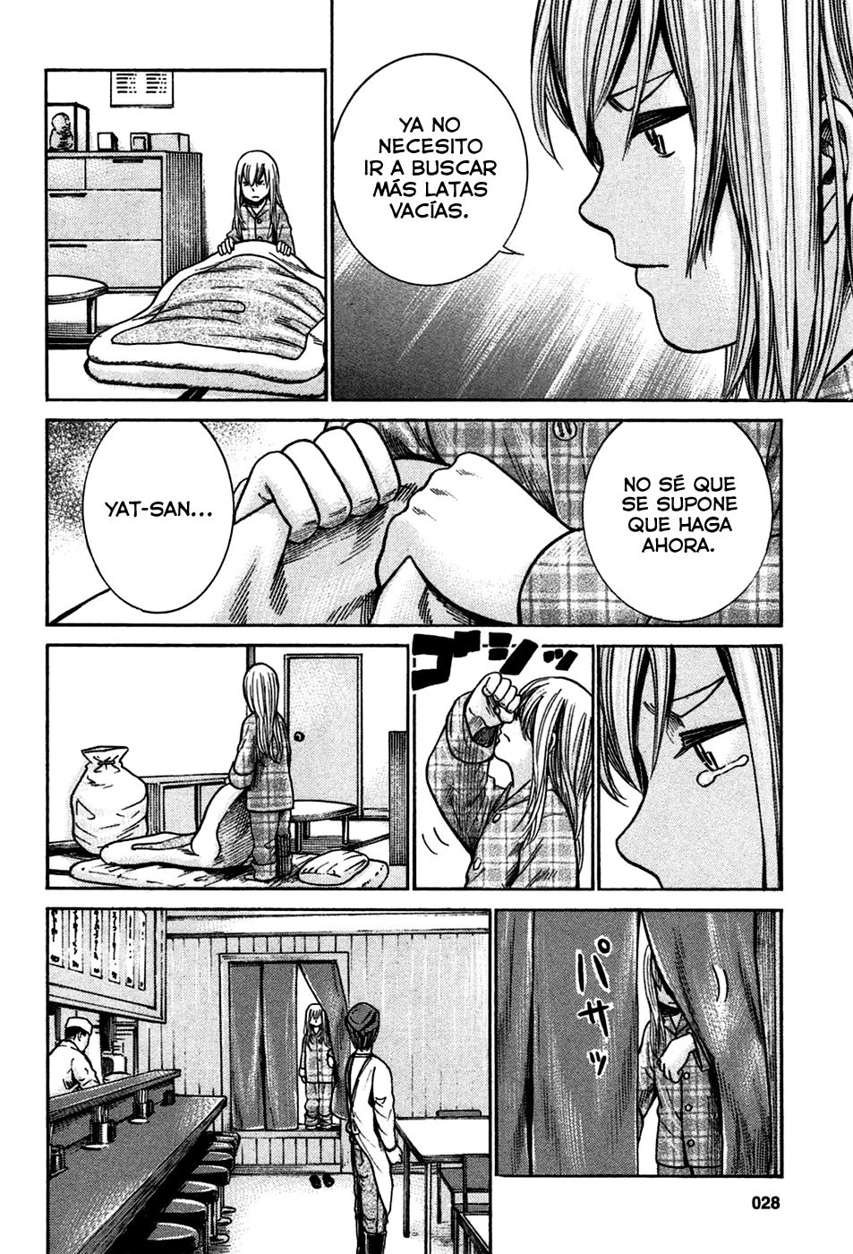 Read Hinamatsuri (es) Manga Online