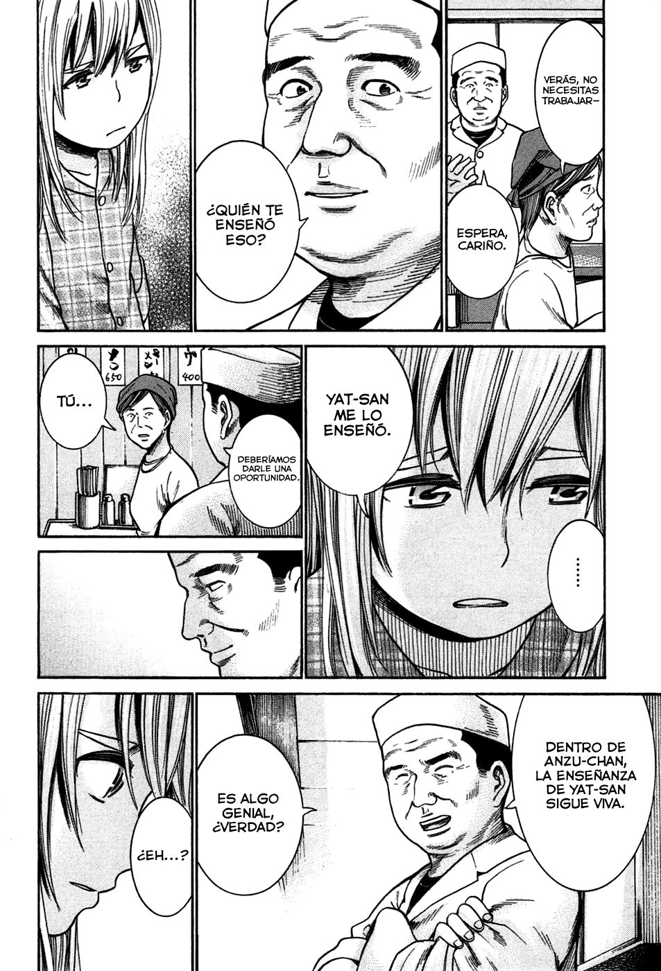 Read Hinamatsuri (es) Manga Online