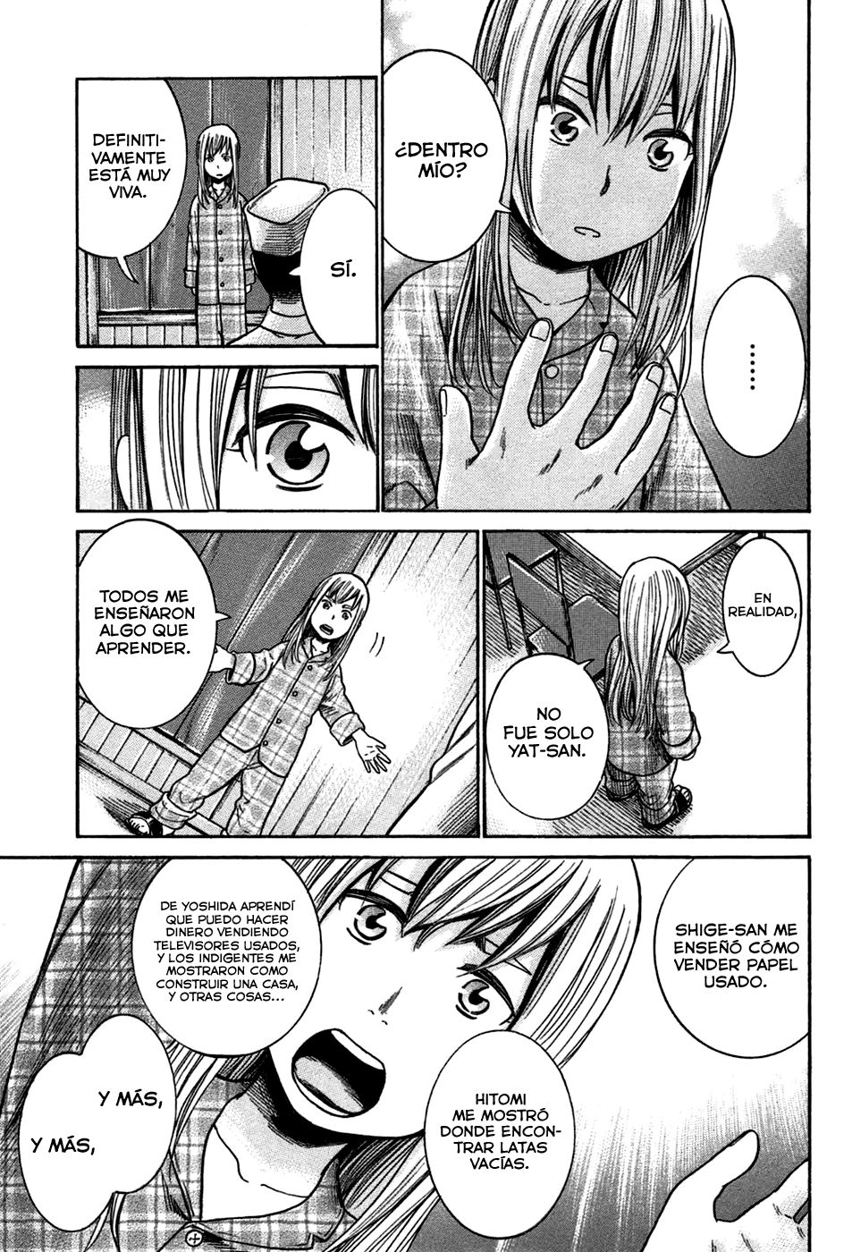 Read Hinamatsuri (es) Manga Online