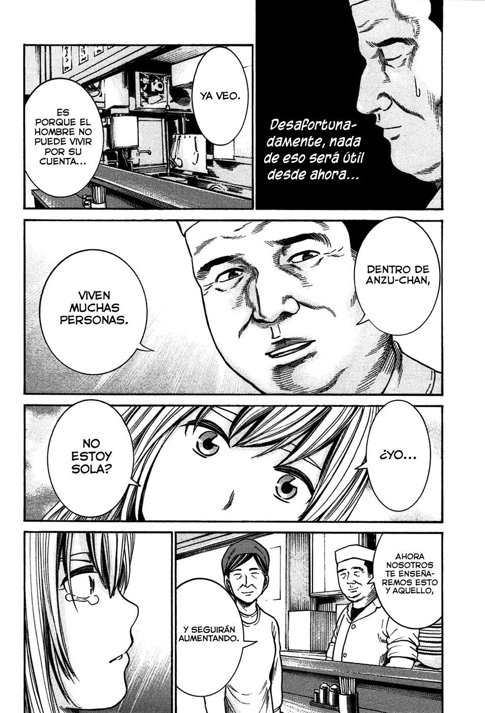 Read Hinamatsuri (es) Manga Online