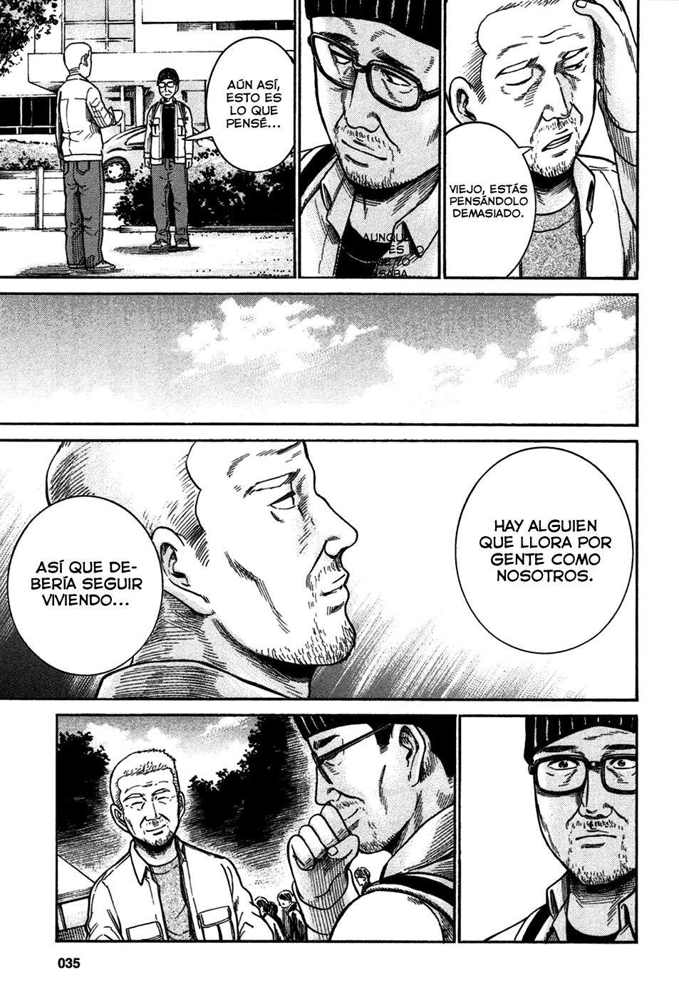 Read Hinamatsuri (es) Manga Online