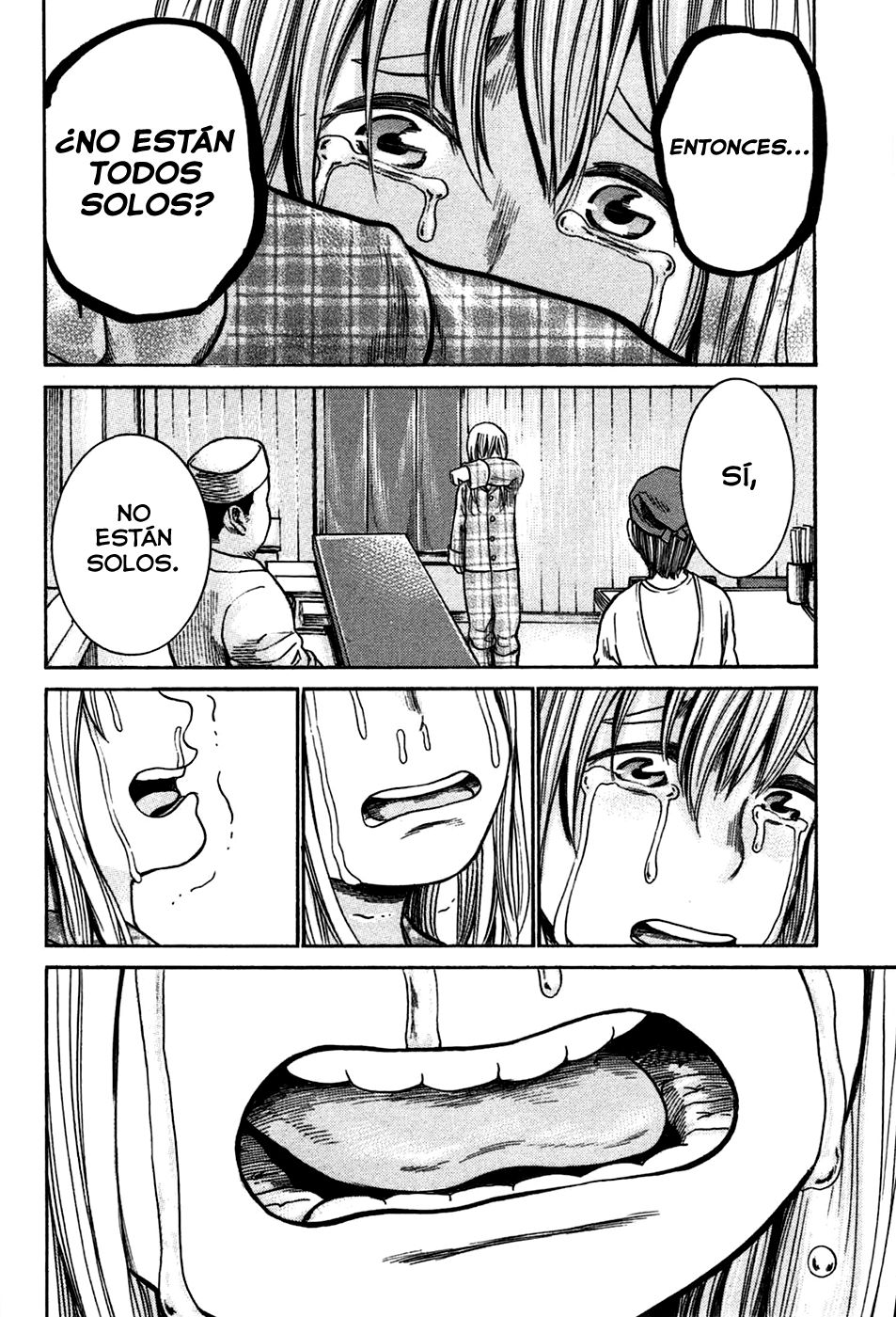 Read Hinamatsuri (es) Manga Online