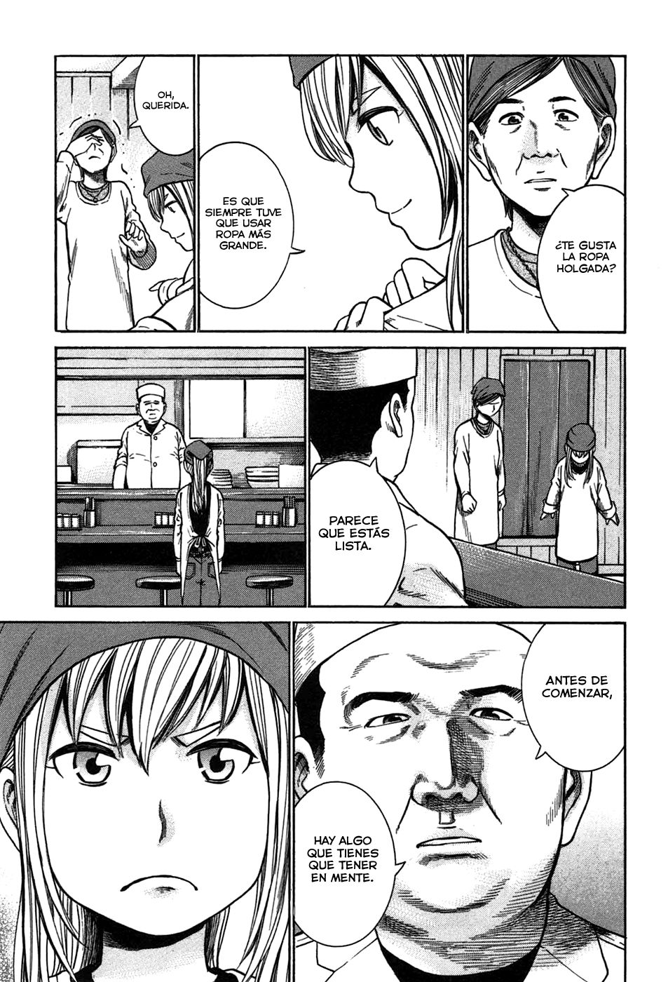 Read Hinamatsuri (es) Manga Online