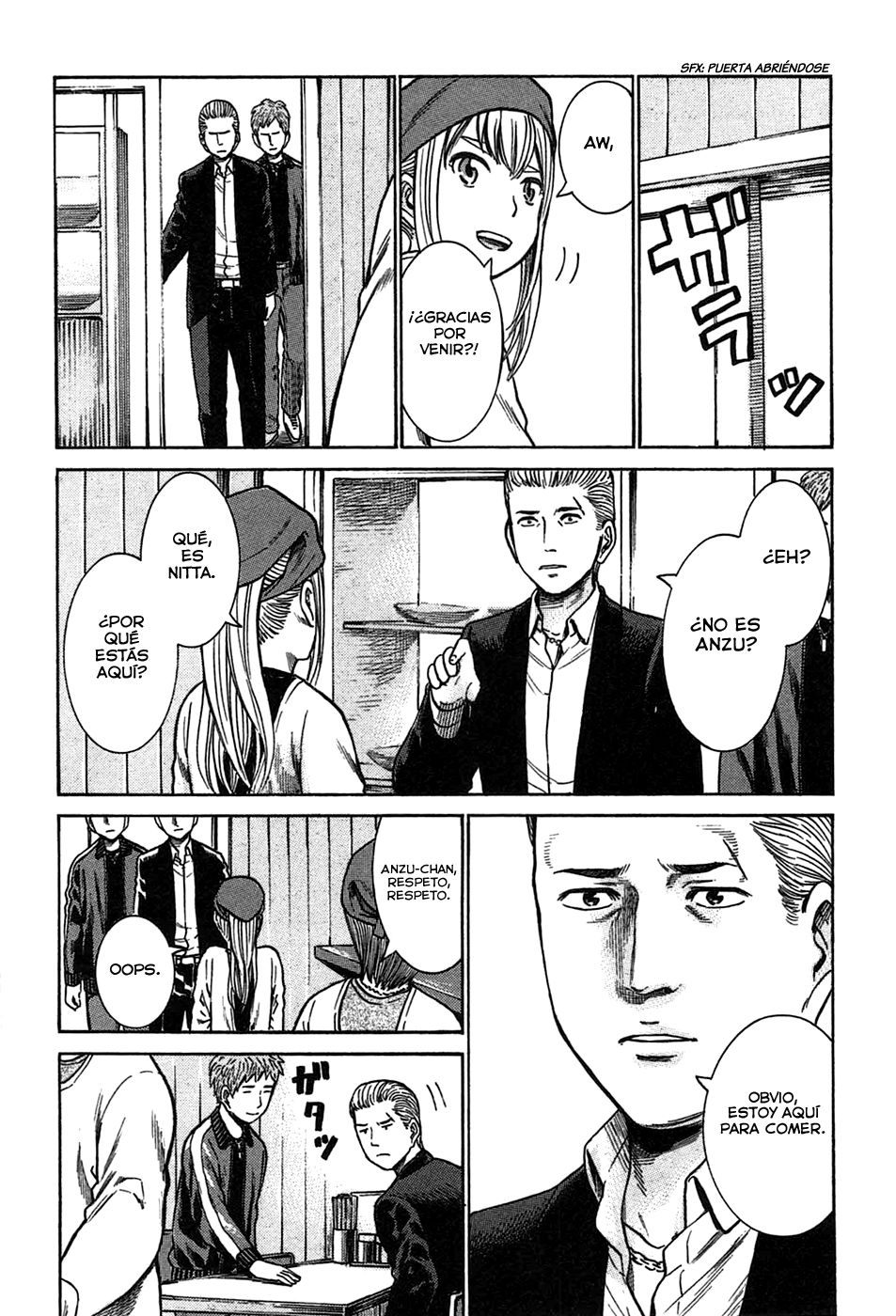 Read Hinamatsuri (es) Manga Online