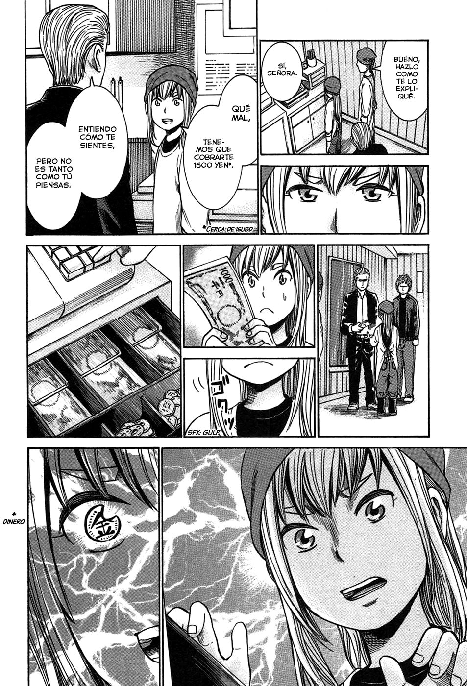 Read Hinamatsuri (es) Manga Online