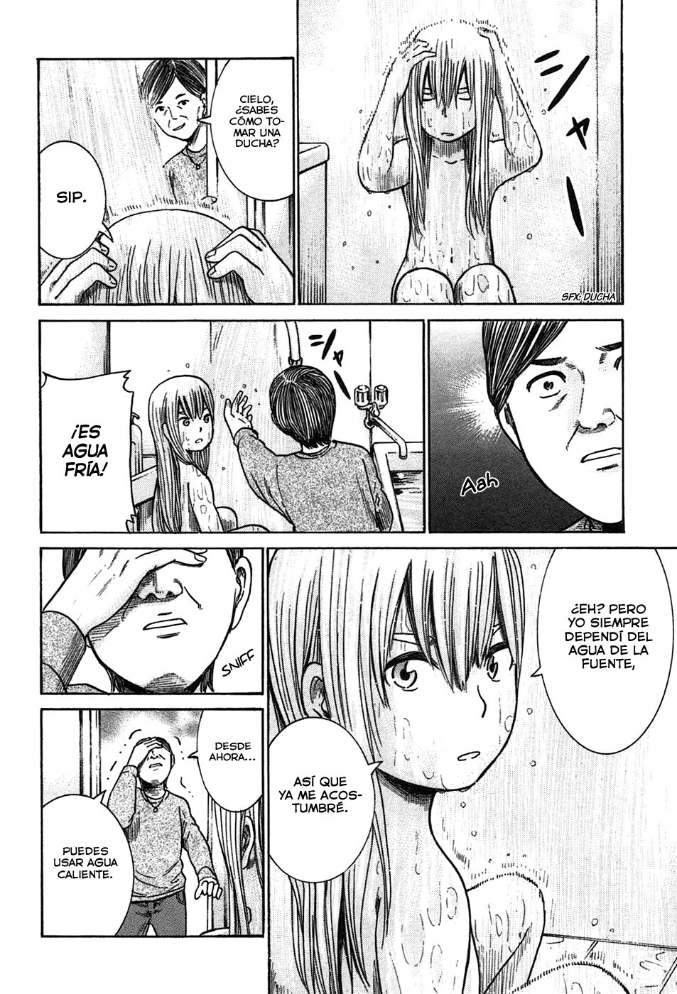 Read Hinamatsuri (es) Manga Online
