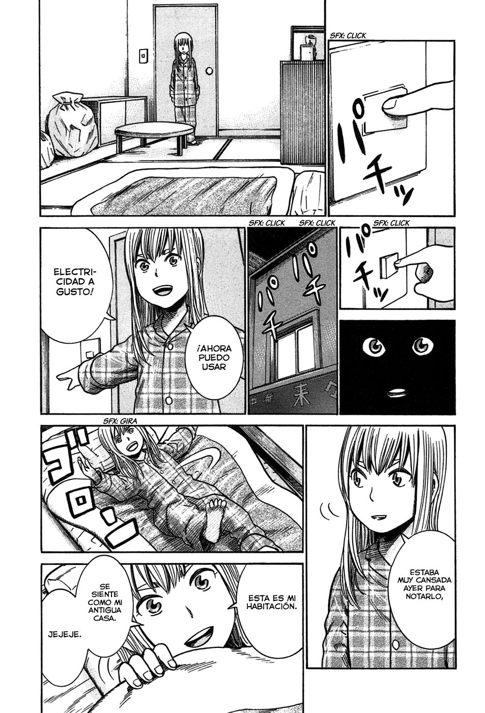 Read Hinamatsuri (es) Manga Online