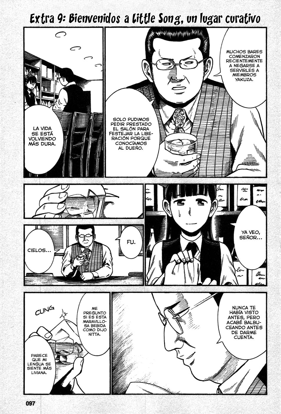 Read Hinamatsuri (es) Manga Online
